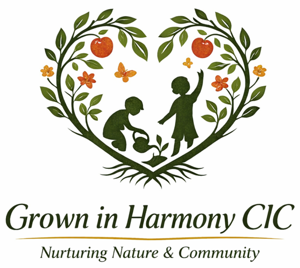 Grown in Harmony CIC